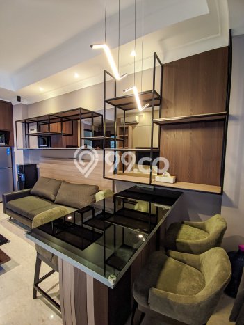 Disewakan Apartemen Harga Terjangkau di Permata Hijau 2 KT Disewakan Apartemen Harga Terjangkau di Permata Hijau 2 KT