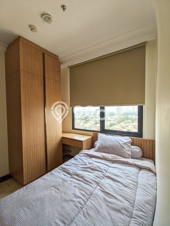 Apartemen Nyaman untuk Disewa, 2 Kamar di Jakarta Selatan Apartemen Nyaman untuk Disewa, 2 Kamar di Jakarta Selatan