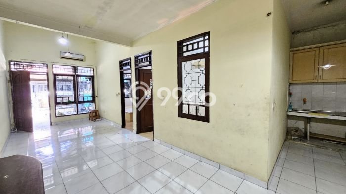 Rumah Modern 3 KT LT 102m2 di Duta Garden Rumah Modern 3 KT LT 102m2 di Duta Garden