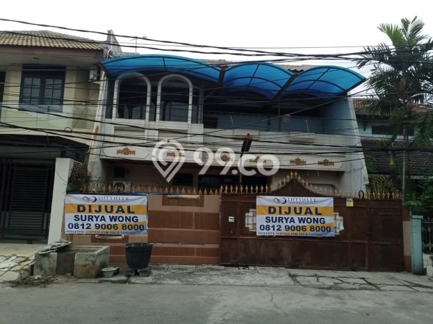 Dijual Rumah 4 Kamar Lokasi Strategis Nyaman dan Strategis di Cengkareng Dijual Rumah 4 Kamar Lokasi Strategis Nyaman dan Strategis di Cengkareng