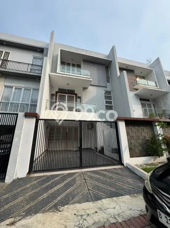 Rumah Sewa Jakarta Utara LT 119m2 LB 200m2 Kawasan Pantai Indah Kapuk Rumah Sewa Jakarta Utara LT 119m2 LB 200m2 Kawasan Pantai Indah Kapuk