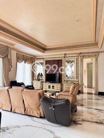 Rumah Mewah LB 1000m2 Siap Huni Desain Elegan di Pantai Indah Kapuk, Jakarta Utara Rumah Mewah LB 1000m2 Siap Huni Desain Elegan di Pantai Indah Kapuk, Jakarta Utara