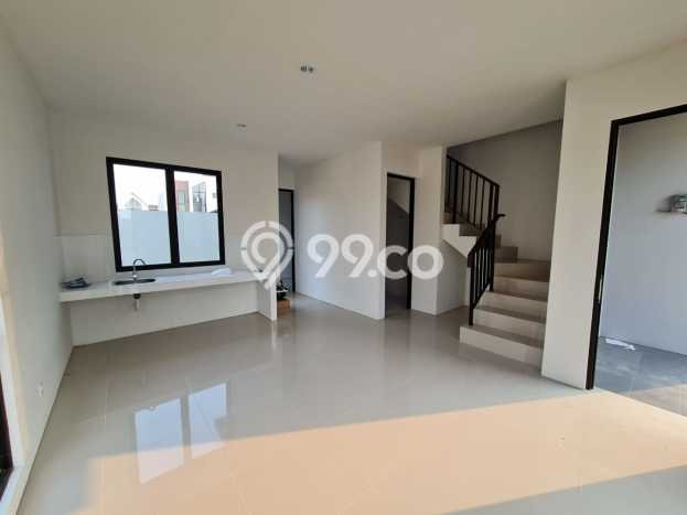 Rumah Modern 3 Kamar LT 168m2 di Citra Garden Rumah Modern 3 Kamar LT 168m2 di Citra Garden