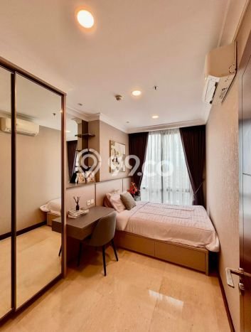 Apartemen Sewa 3 Kamar Murah Siap Huni di Jakarta Selatan, Luas 91m2 Apartemen Sewa 3 Kamar Murah Siap Huni di Jakarta Selatan, Luas 91m2