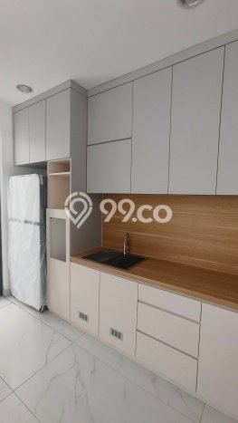 Rumah Modern 3 Kamar LT 76m2 di Duta Garden Rumah Modern 3 Kamar LT 76m2 di Duta Garden