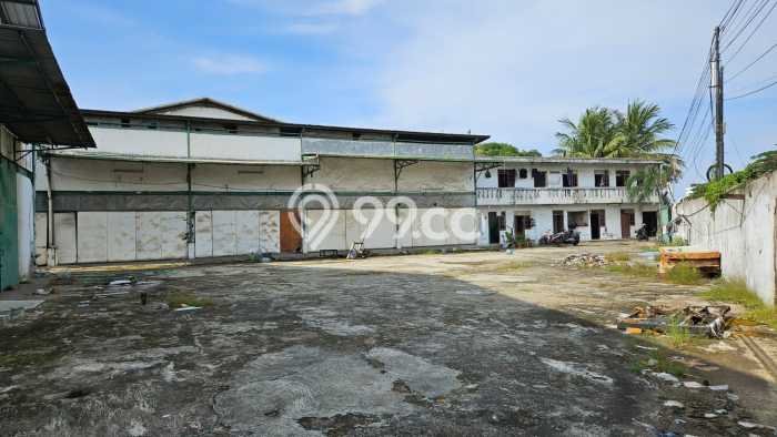 Gudang Dijual di Jakarta Barat LT 2665m2 & LB 1700m2 Lokasi Terbaik! Gudang Dijual di Jakarta Barat LT 2665m2 & LB 1700m2 Lokasi Terbaik!