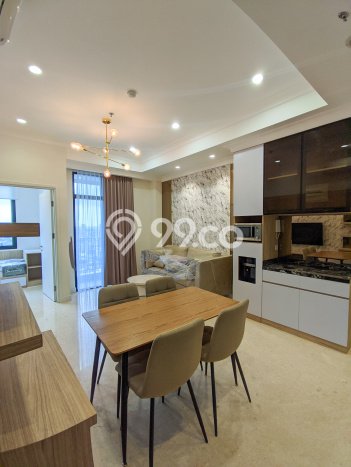 Sewa Apartemen Murah di Permata Hijau 2 KT Sewa Apartemen Murah di Permata Hijau 2 KT