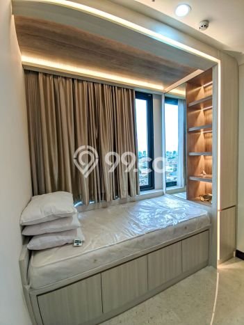 Apartemen Nyaman untuk Disewa, 2 Kamar di Jakarta Selatan Apartemen Nyaman untuk Disewa, 2 Kamar di Jakarta Selatan