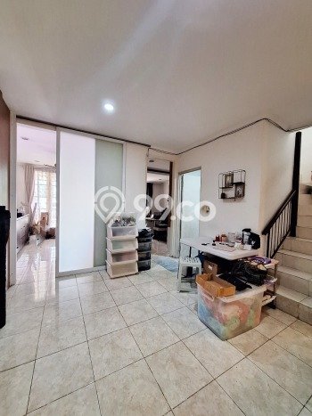 Rumah Mewah LB 180m2 Siap Huni Desain Elegan di Muara Karang, Jakarta Utara Rumah Mewah LB 180m2 Siap Huni Desain Elegan di Muara Karang, Jakarta Utara