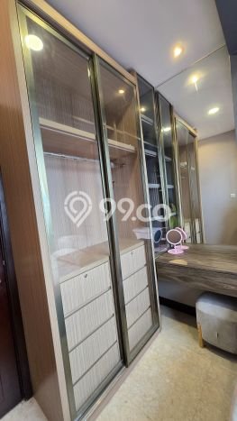 Disewakan Apartemen Terjangkau 2 BR di Permata Hijau Jakarta Selatan Disewakan Apartemen Terjangkau 2 BR di Permata Hijau Jakarta Selatan