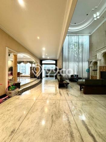 Rumah Elit LB 800m2 Siap Huni Desain Elegan di Pantai Indah Kapuk, Jakarta Utara Rumah Elit LB 800m2 Siap Huni Desain Elegan di Pantai Indah Kapuk, Jakarta Utara