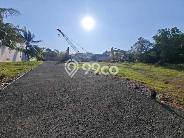 Tanah Dijual Area Strategis di Teluk Naga Tangerang 28000m2 Tanah Dijual Area Strategis di Teluk Naga Tangerang 28000m2