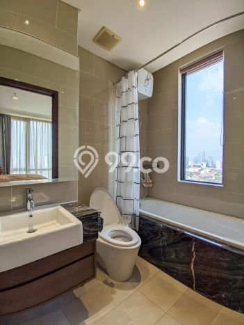 Apartemen Disewakan 3 Kamar Hemat Siap Huni di Jakarta Selatan, Luas 91m2 Apartemen Disewakan 3 Kamar Hemat Siap Huni di Jakarta Selatan, Luas 91m2