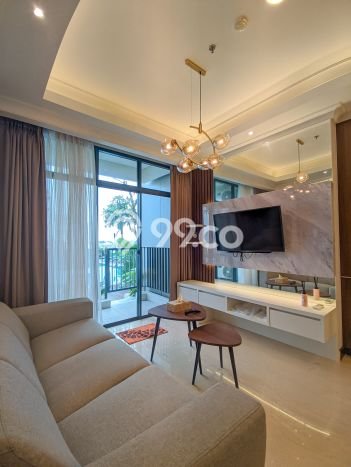 Sewa Apartemen Ekonomis 3 KT di Permata Hijau Jakarta Selatan Sewa Apartemen Ekonomis 3 KT di Permata Hijau Jakarta Selatan