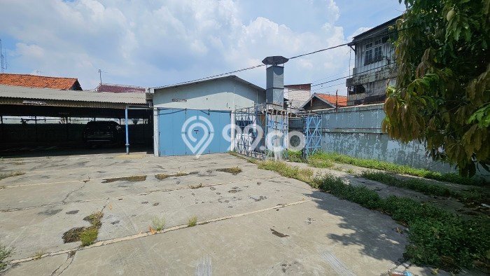 Unit Gudang Dijual di Tanjung Priok Jakarta Utara 350m2 Unit Gudang Dijual di Tanjung Priok Jakarta Utara 350m2