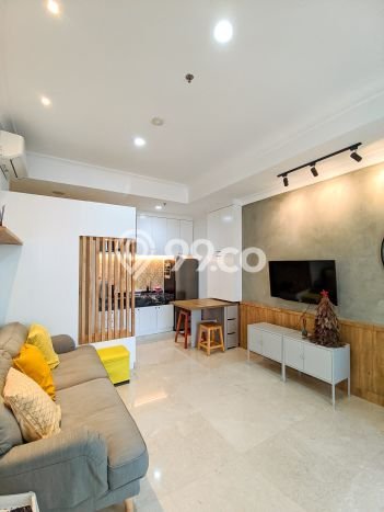 Sewa Apartemen Murah di Permata Hijau 2 KT Sewa Apartemen Murah di Permata Hijau 2 KT