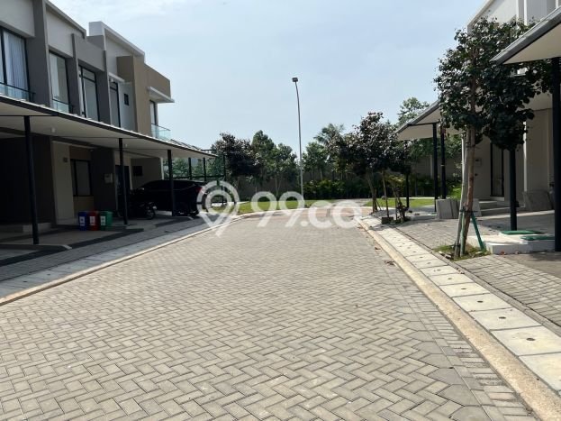 Rumah Minimalis 3 Kamar LT 90m2 di Pantai Indah Kapuk 2 Rumah Minimalis 3 Kamar LT 90m2 di Pantai Indah Kapuk 2