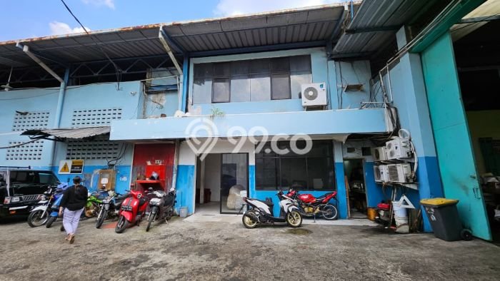Paling Dicari! Gudang Dijual di Kapuk Harga Kompetitif Paling Dicari! Gudang Dijual di Kapuk Harga Kompetitif