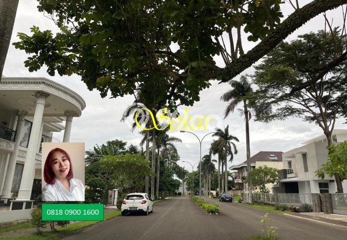 Tanah Dijual Lokasi BSD Tangerang Selatan PPJB Tanah Dijual Lokasi BSD Tangerang Selatan PPJB