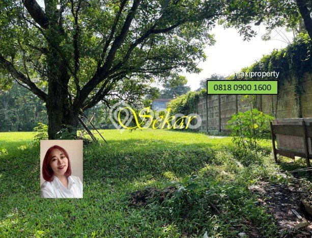 Dijual Tanah 4000m2 di BSD Bukit Golf, Tangerang Dijual Tanah 4000m2 di BSD Bukit Golf, Tangerang