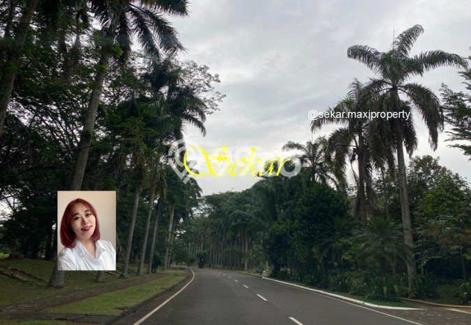 Tanah Dijual Area Strategis di BSD Bukit Golf Tangerang 4900m2 Tanah Dijual Area Strategis di BSD Bukit Golf Tangerang 4900m2