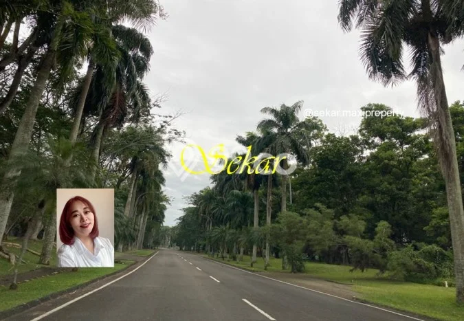 Tanah Dijual Area Strategis di BSD Bukit Golf Tangerang 4900m2 Tanah Dijual Area Strategis di BSD Bukit Golf Tangerang 4900m2