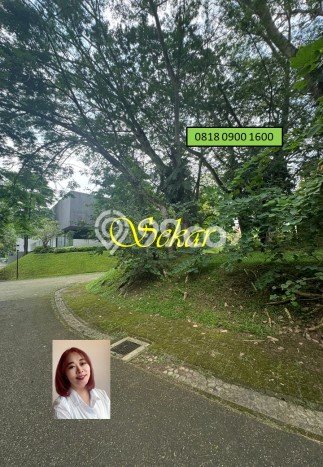Tanah Dijual Lokasi BSD, Tangerang Selatan Luas 783m2 Legalitas Aman Tanah Dijual Lokasi BSD, Tangerang Selatan Luas 783m2 Legalitas Aman
