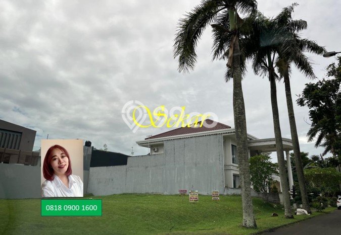 Tanah Dijual Lokasi BSD Tangerang Selatan PPJB Tanah Dijual Lokasi BSD Tangerang Selatan PPJB