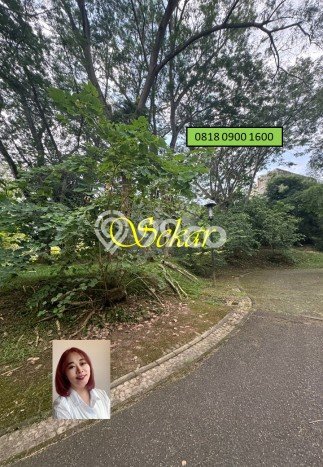 Tanah Dijual Lokasi BSD, Tangerang Selatan Luas 783m2 Legalitas Aman Tanah Dijual Lokasi BSD, Tangerang Selatan Luas 783m2 Legalitas Aman