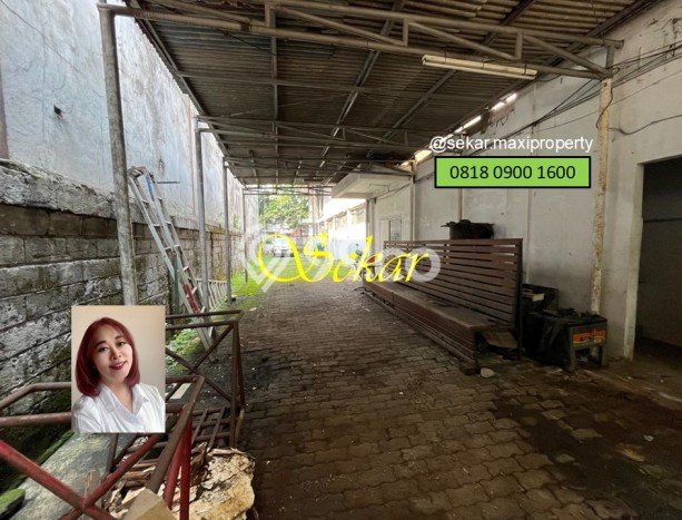 Kavling Tanah di Pesanggrahan Dijual Luas 1000m2 Legalitas SHM Kavling Tanah di Pesanggrahan Dijual Luas 1000m2 Legalitas SHM