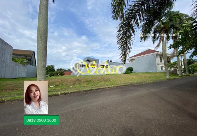 Tanah Dijual Lokasi BSD Tangerang Selatan PPJB Tanah Dijual Lokasi BSD Tangerang Selatan PPJB