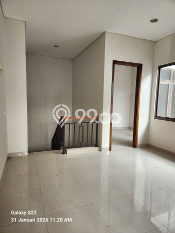 Disewakan Rumah Konsep Minimalis di BSD Tangerang Selatan dengan 5 KT Disewakan Rumah Konsep Minimalis di BSD Tangerang Selatan dengan 5 KT