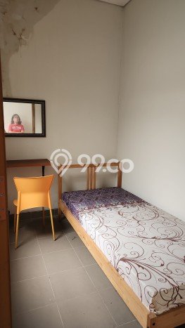 Disewakan Rumah Konsep Minimalis di BSD Tangerang Selatan dengan 5 KT Disewakan Rumah Konsep Minimalis di BSD Tangerang Selatan dengan 5 KT