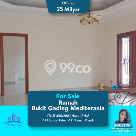 For Sale Rumah Elit Exclusive di Kelapa Gading, Jakarta Utara For Sale Rumah Elit Exclusive di Kelapa Gading, Jakarta Utara