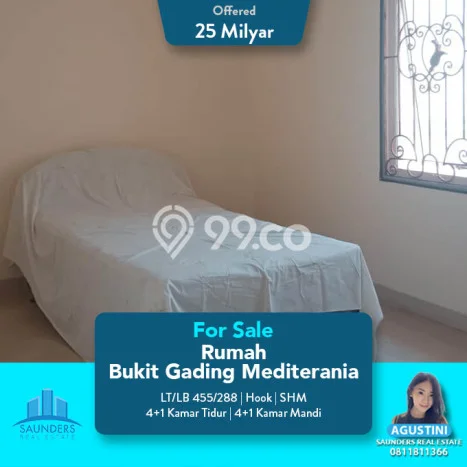 For Sale Rumah Elit Exclusive di Kelapa Gading, Jakarta Utara For Sale Rumah Elit Exclusive di Kelapa Gading, Jakarta Utara