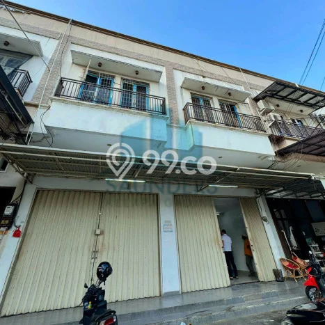 INVESTASI MENGUNTUNGKAN! Ruko Kawasan Kayu Putih, Luas 153m², Potensi Profit Tinggi INVESTASI MENGUNTUNGKAN! Ruko Kawasan Kayu Putih, Luas 153m², Potensi Profit Tinggi