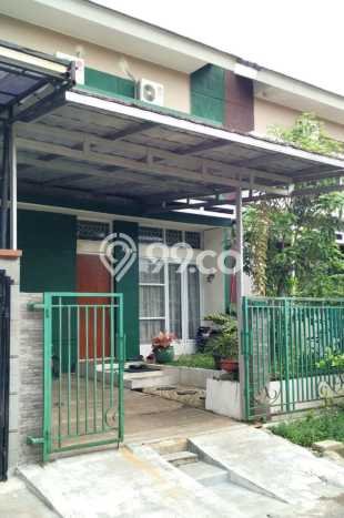 Rumah Strategis Minimalis Lb 130m2 di Pancoran Mas, Depok Rumah Strategis Minimalis Lb 130m2 di Pancoran Mas, Depok