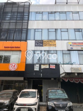 Dijual! Ruko di Rawamangun Jakarta Timur LT 131m2 / LB 320m2 Kawasan Bisnis Dijual! Ruko di Rawamangun Jakarta Timur LT 131m2 / LB 320m2 Kawasan Bisnis