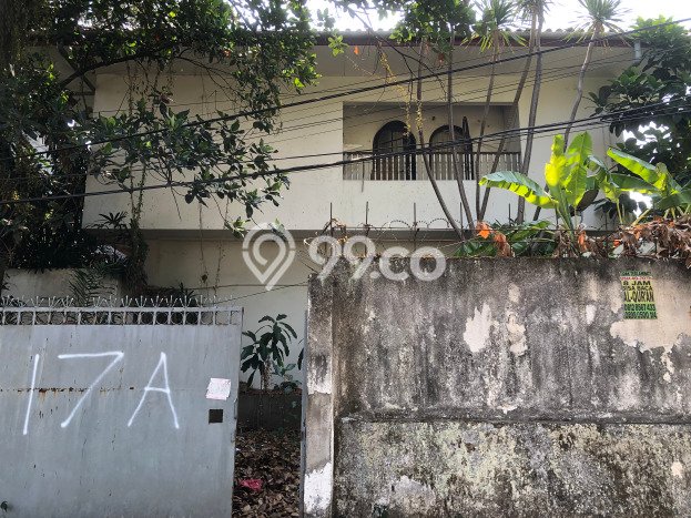 For Sale! Premium House LT 1000m2 Desain Elegan di Kemang For Sale! Premium House LT 1000m2 Desain Elegan di Kemang