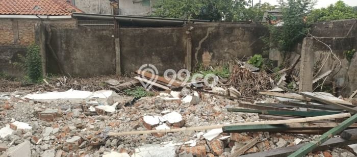 Tanah Dijual Lokasi Jatinegara Jakarta Timur SHM Tanah Dijual Lokasi Jatinegara Jakarta Timur SHM