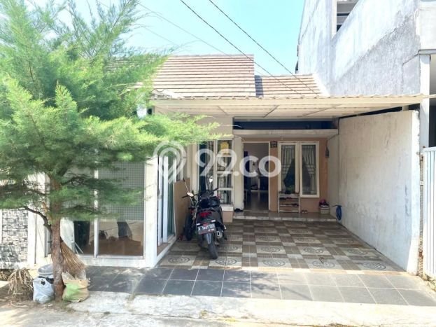 Rumah Modern Cantik 2 Kamar Bisa Langsung Pindah di Sawangan Rumah Modern Cantik 2 Kamar Bisa Langsung Pindah di Sawangan