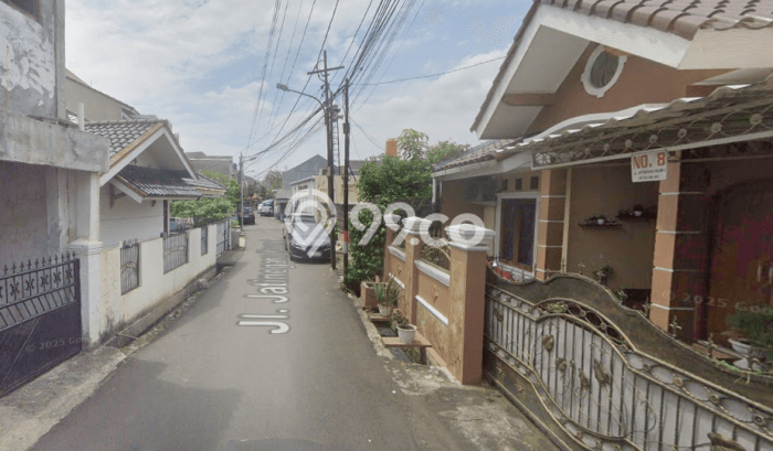 Tanah Dijual Lokasi Jatinegara Jakarta Timur SHM Tanah Dijual Lokasi Jatinegara Jakarta Timur SHM