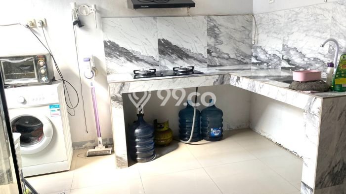 Rumah Modern Cantik 2 Kamar Bisa Langsung Pindah di Sawangan Rumah Modern Cantik 2 Kamar Bisa Langsung Pindah di Sawangan