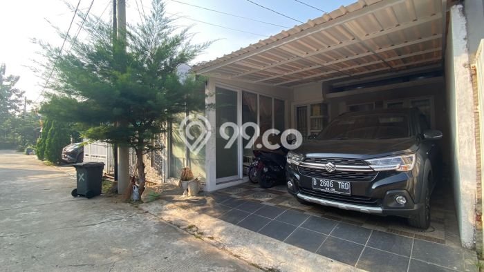 Rumah Modern Cantik 2 Kamar Bisa Langsung Pindah di Sawangan Rumah Modern Cantik 2 Kamar Bisa Langsung Pindah di Sawangan