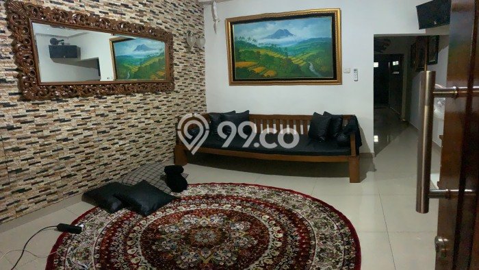 For Sale! Premium House LT 155m2 Desain Modern di Cawang For Sale! Premium House LT 155m2 Desain Modern di Cawang