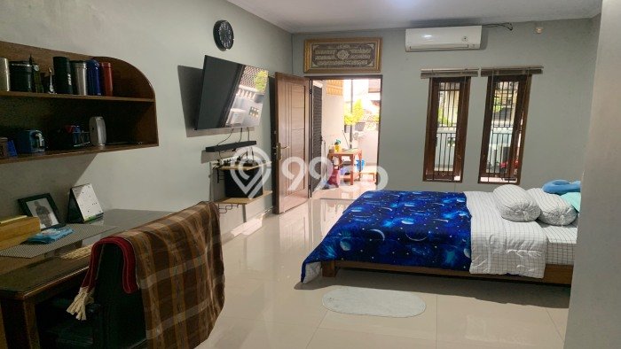 For Sale! Premium House LT 155m2 Desain Modern di Cawang For Sale! Premium House LT 155m2 Desain Modern di Cawang