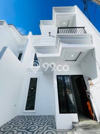 Jual Rumah Eksklusif 3 KT di Sukmajaya, Depok Jual Rumah Eksklusif 3 KT di Sukmajaya, Depok