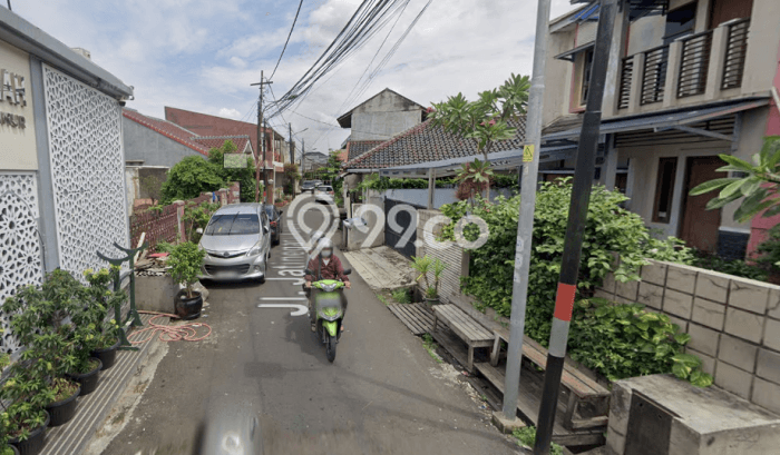 Tanah Dijual Lokasi Jatinegara Jakarta Timur SHM Tanah Dijual Lokasi Jatinegara Jakarta Timur SHM
