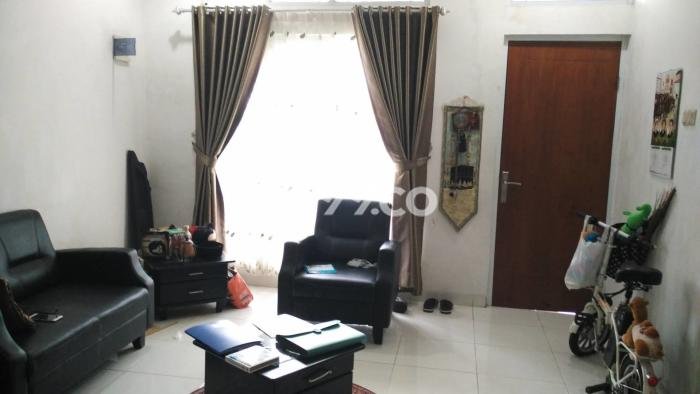 Rumah Strategis Minimalis Lb 130m2 di Pancoran Mas, Depok Rumah Strategis Minimalis Lb 130m2 di Pancoran Mas, Depok