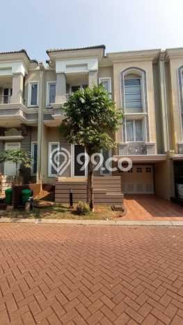 Dijual Cepat Rumah 3 KT 3 KM di Gading Serpong Samara Village, Tangerang Dijual Cepat Rumah 3 KT 3 KM di Gading Serpong Samara Village, Tangerang